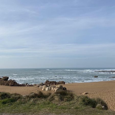 Valparaiso-Vue Mer-2 Ch-Garage-Sables D Olonne Les Sables-dʼOlonne Exterior foto